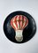 Hot Air Balloon Plate by Dalila Chessa 1