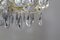 Imperial Chandelier in Crown Shape, 1950s 21