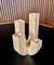 Italian Brutalist Four-Arm Candleholder in Travertine by Fratelli Mannelli, 1970s 2