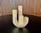 Italian Brutalist Four-Arm Candleholder in Travertine by Fratelli Mannelli, 1970s 3