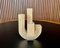 Italian Brutalist Four-Arm Candleholder in Travertine by Fratelli Mannelli, 1970s, Image 3