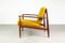 Danish Teak Lounge Chair by Grete Jalk, 1960s 4