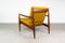 Danish Teak Lounge Chair by Grete Jalk, 1960s 5