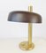 7603 Table Lamp by Heinz FW Steel for Hillebrand Lighting 11