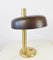 7603 Table Lamp by Heinz FW Steel for Hillebrand Lighting, Image 2