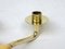 Brass Candlestick, Austria, 1950s, Image 10