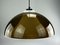 Space Age Acrylic Ceiling Hanging Lamp by Gino Sarfatti for Arteluce, Image 10