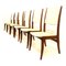 Dänische Stühle aus Palisander von Dyrlund, 1960er, 6er Set 11