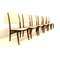 Chaises en Palissandre de Dyrlund, Danemark, 1960s, Set de 6 12