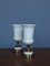 Alabaster Torchiere Table Lamps, 1950s, Set of 2 5