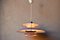 PH5 Violet Suspension Light by Poul Henningsen for Louis Poulsen, Image 10