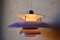 Lampe à Suspension PH5 Violette par Poul Henningsen pour Louis Poulsen 9