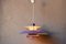 Lampe à Suspension PH5 Violette par Poul Henningsen pour Louis Poulsen 3