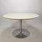 Round Dining Table by Pierre Paulin for Artifort 2