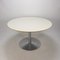 Round Dining Table by Pierre Paulin for Artifort 4