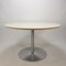 Round Dining Table by Pierre Paulin for Artifort 9