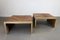 Coffee Table in Brass and Bamboo, Image 4