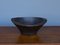 Large Decorative Wooden Bowl, Image 6