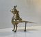 Vintage Khorasan Style Dove Incense Burner in Brass 1