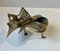 Vintage Khorasan Style Dove Incense Burner in Brass 7