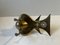 Vintage Khorasan Style Dove Incense Burner in Brass 4