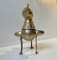 Vintage Khorasan Style Dove Incense Burner in Brass, Image 3