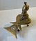 Vintage Khorasan Style Dove Incense Burner in Brass 5