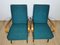 Vintage Lounge Chairs by Jaroslav Smidek, Set of 2 2