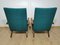 Vintage Lounge Chairs by Jaroslav Smidek, Set of 2 3
