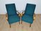 Vintage Lounge Chairs by Jaroslav Smidek, Set of 2 11