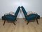 Vintage Lounge Chairs by Jaroslav Smidek, Set of 2 6