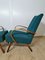 Vintage Lounge Chairs by Jaroslav Smidek, Set of 2 18