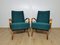 Vintage Lounge Chairs by Jaroslav Smidek, Set of 2 14