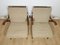 Vintage Czechoslovakia Lounge Chairs, Set of 2 10