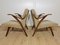 Vintage Czechoslovakia Lounge Chairs, Set of 2 18