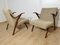 Vintage Czechoslovakia Lounge Chairs, Set of 2, Image 12