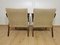 Vintage Czechoslovakia Lounge Chairs, Set of 2, Image 2