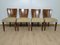 Art Deco Dining Chairs by Jindrich Halabala, Set of 4 20