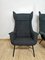Czechoslovakia Lounge Chair by Miroslav Navratil, 1960s, Set of 2 11