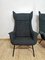 Czechoslovakia Lounge Chair by Miroslav Navratil, 1960s, Set of 2, Image 11