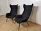 Czechoslovakia Lounge Chair by Miroslav Navratil, 1960s, Set of 2 21