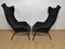 Czechoslovakia Lounge Chair by Miroslav Navratil, 1960s, Set of 2, Image 20