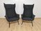 Czechoslovakia Lounge Chair by Miroslav Navratil, 1960s, Set of 2, Image 16