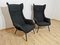 Czechoslovakia Lounge Chair by Miroslav Navratil, 1960s, Set of 2 18