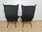 Czechoslovakia Lounge Chair by Miroslav Navratil, 1960s, Set of 2 3
