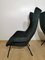 Czechoslovakia Lounge Chair by Miroslav Navratil, 1960s, Set of 2 5