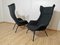 Czechoslovakia Lounge Chair by Miroslav Navratil, 1960s, Set of 2 27