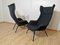 Fauteuil Tchécoslovaque par Miroslav Navratil, 1960s, Set de 2 27