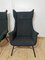 Czechoslovakia Lounge Chair by Miroslav Navratil, 1960s, Set of 2 14