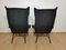 Czechoslovakia Lounge Chair by Miroslav Navratil, 1960s, Set of 2 4